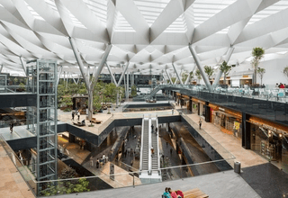 Centro Comercial Verde