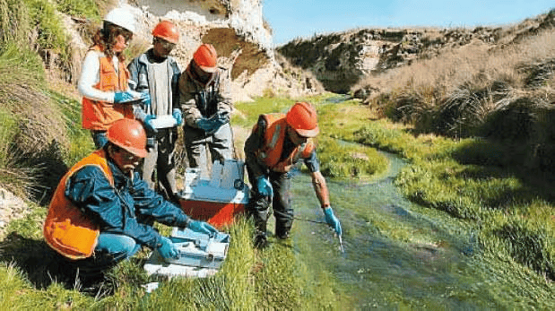 Estudio de Impacto Ambiental