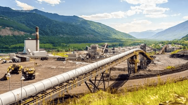 Planta Industrial Eco